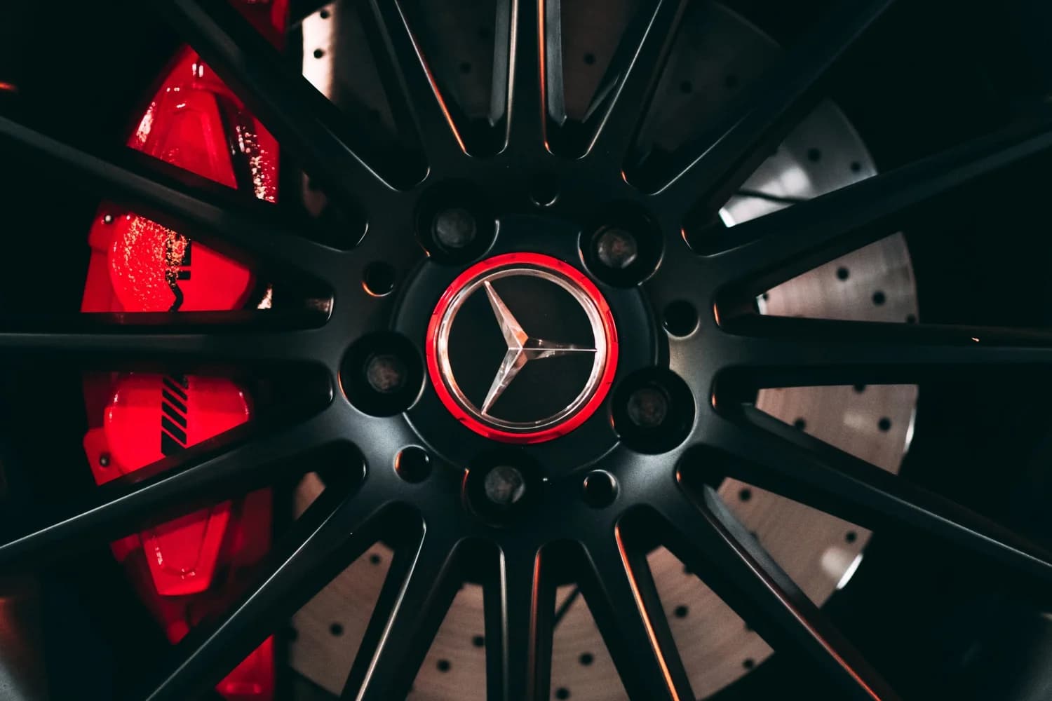 Brake service at Phil Eisenhut Automotive